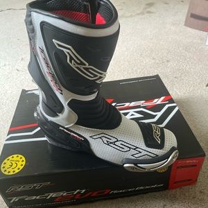 Mens Racing boots